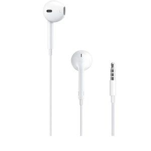 Apple EarPods with 3.5mm Headphone Plug - White